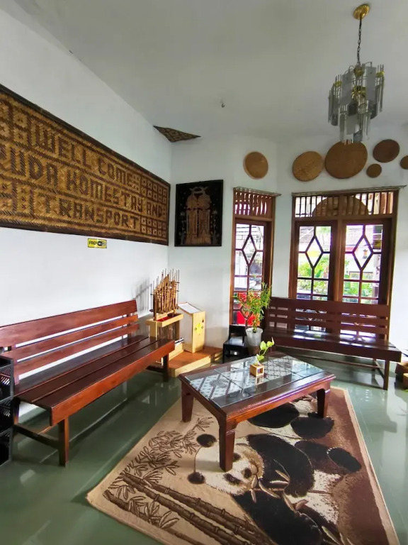 Garuda Syariah Homestay By Reccoma