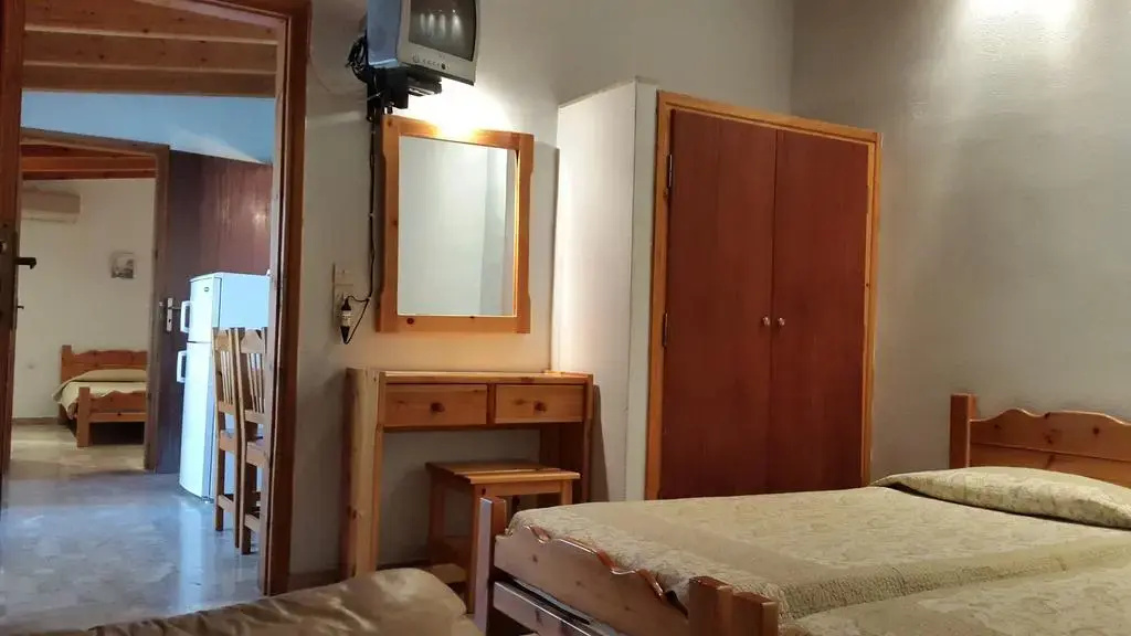 Danaides Bungalows