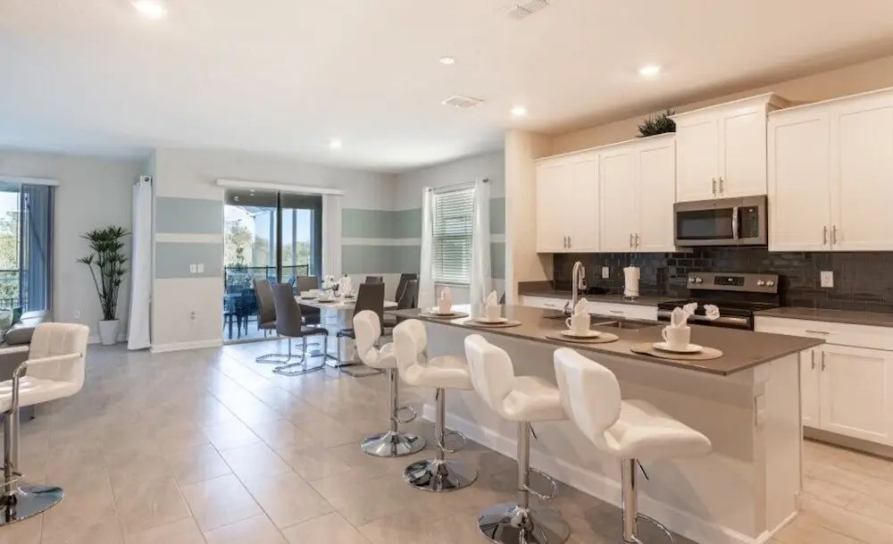 Amazing 6Bd Pool Hm Champions Gate-8933ccd