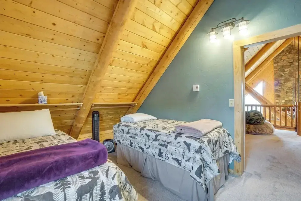 Mountain-view Front Range Colorado Vacation Rental