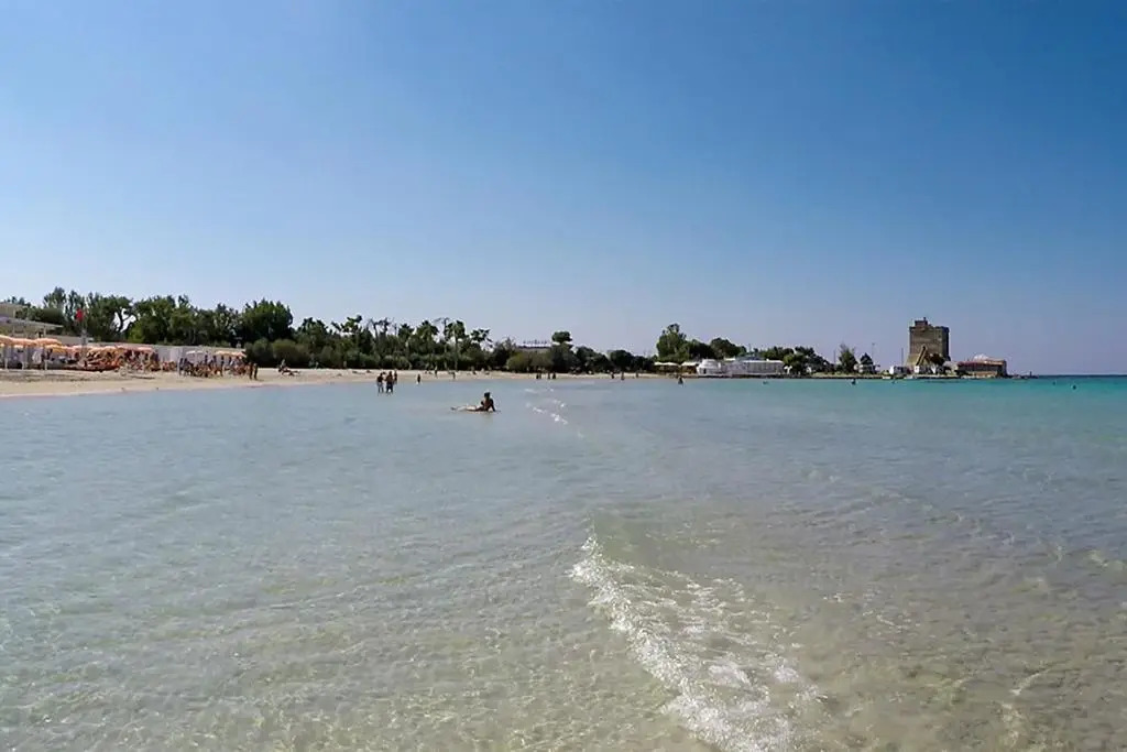Economico Trilocale Vicino Spiaggia Ionio M527