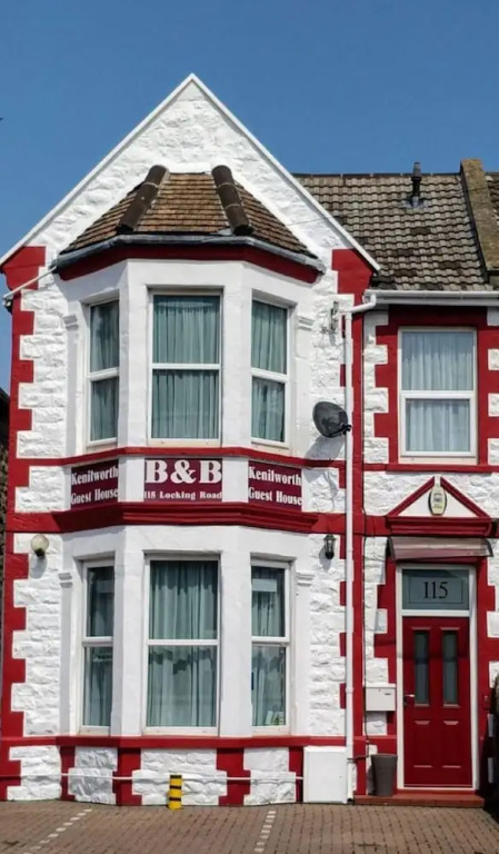 Kenilworth Guest House