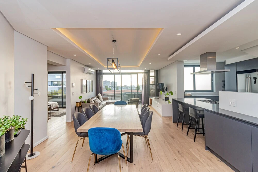 Penthouse on S