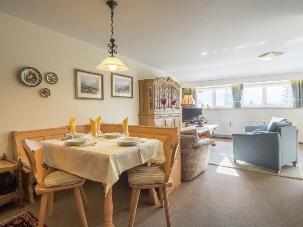 Apartment in Riezlern Near Ski Slope