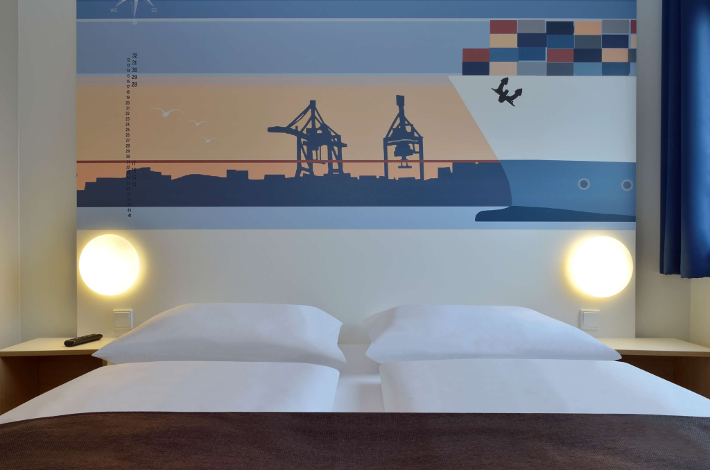 B&B Hotel Hamburg-Altona