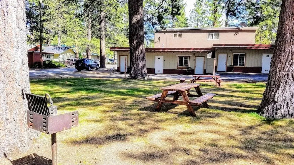 The Washoe Lodge