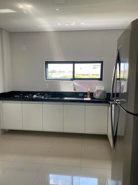 Apartamento funcional no centro.