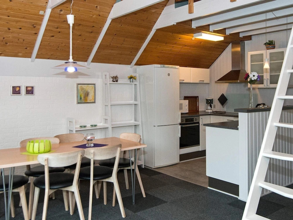 Quaint Holiday Home in Rømø With Sea-view