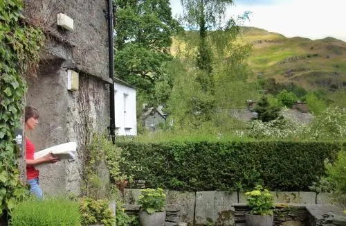 Elterwater Neaum Crag