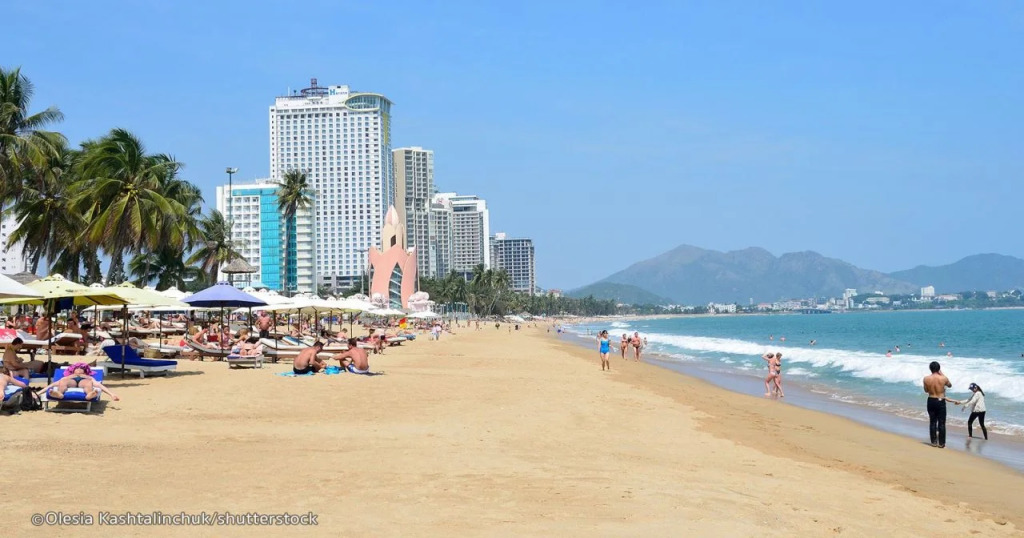 Nha Trang Beach Luxury Apartment