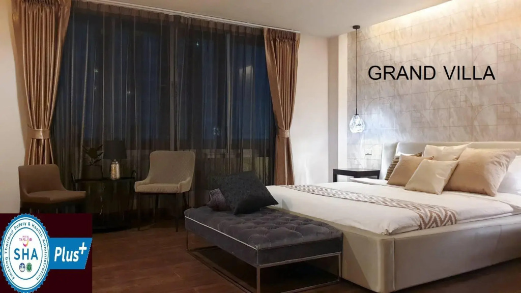 W 21 Hotel Bangkok