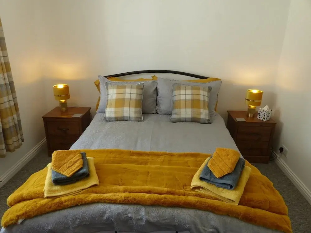 Home From Home 2 Bedroom Bungalow in King's Lynn