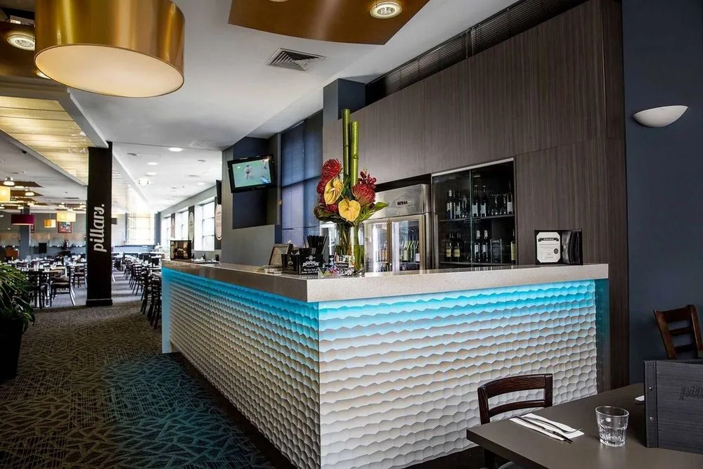 The Woden Hotel