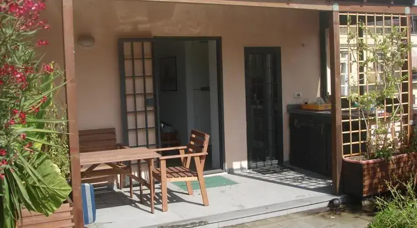 Bixio Terrace