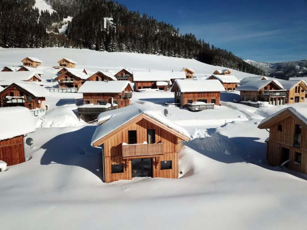 Tauernchalet Superior