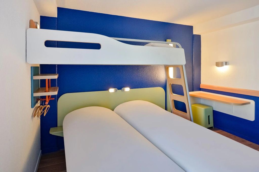 Ibis budget Chambéry Centre Ville