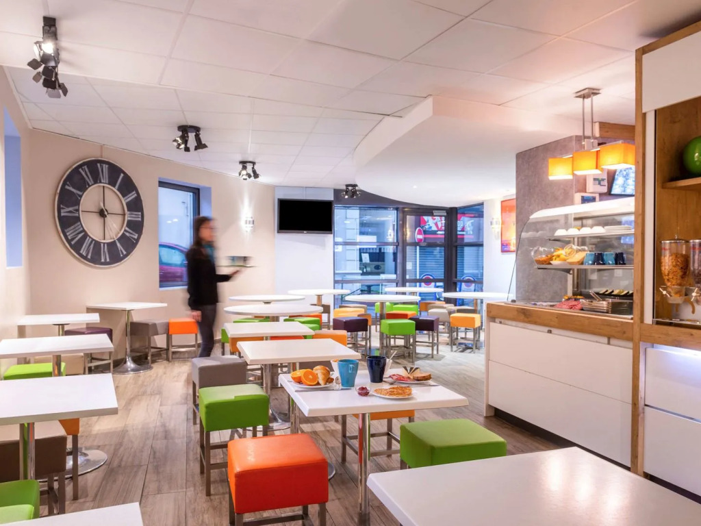 ibis budget Cannes Centre Ville