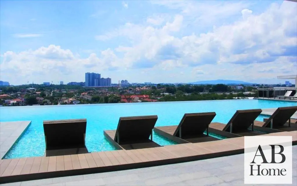 AB HOME "Live Suite" 2305A #1Terbau #Midvalley #Southkey #JB