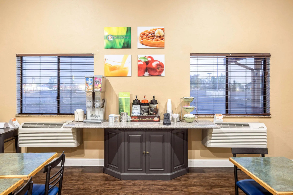 Quality Inn Moses Lake