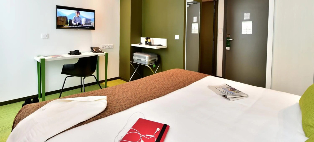 BW Plus Central Park Hotel & Spa