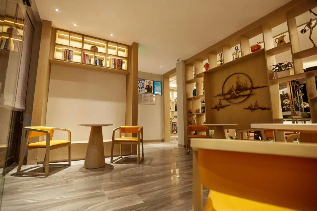 Yiwu Xi'an Hotel (Jiangdong Metro Station)