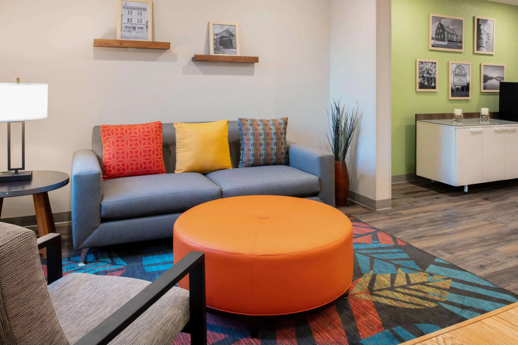 Wood Spring Suites Washington DC East Arena Drive