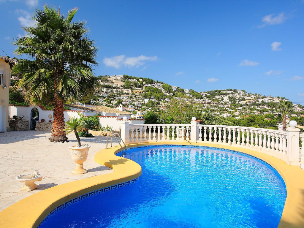 Holiday home Villa Victoria Moraira
