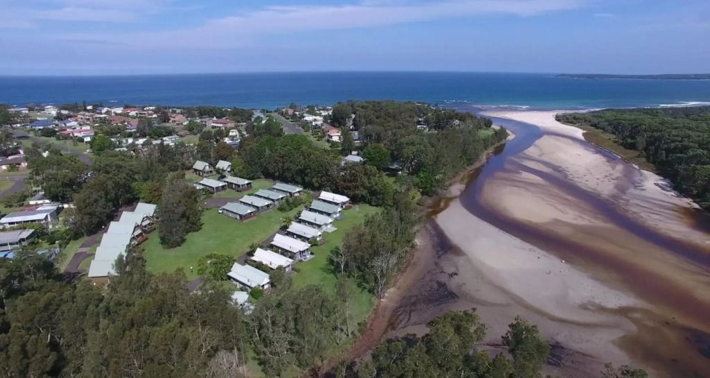 Nannys Beach House