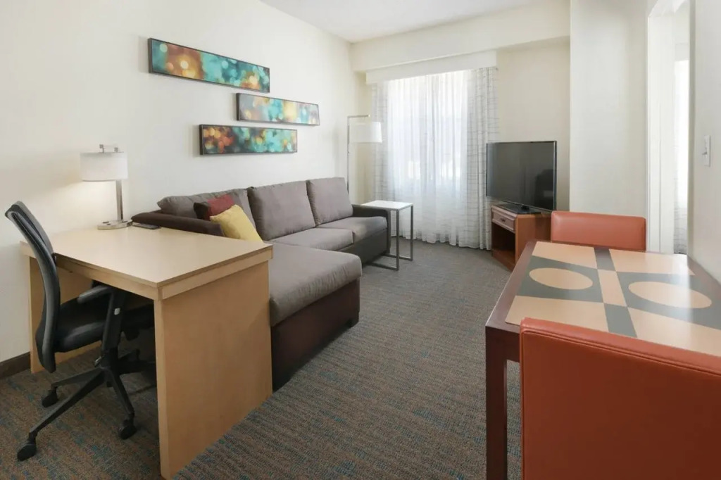 Residence Inn Dallas Park Central