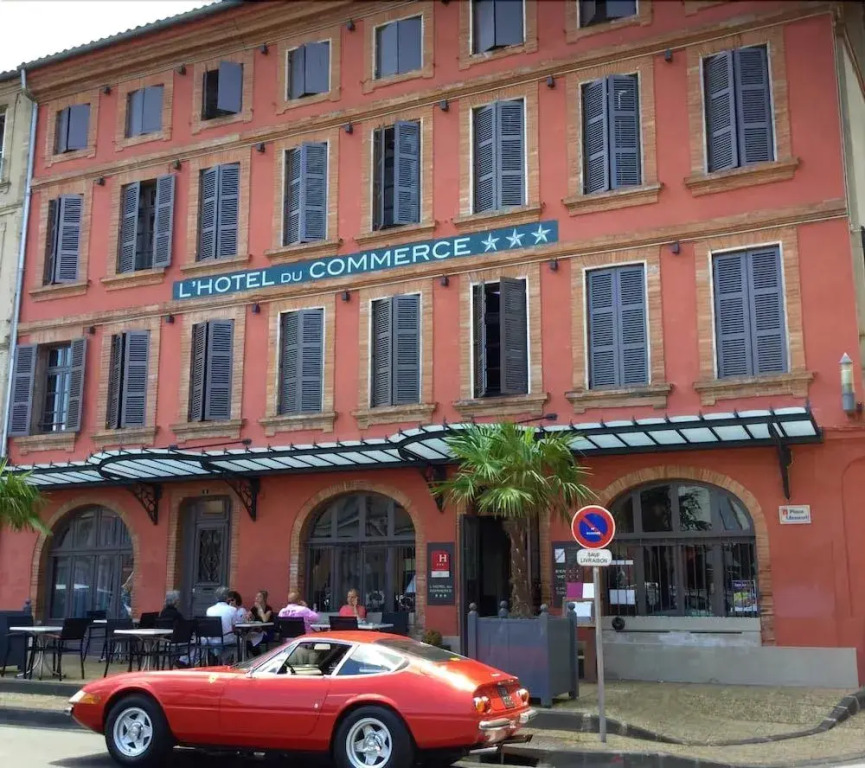 Hôtel du Commerce