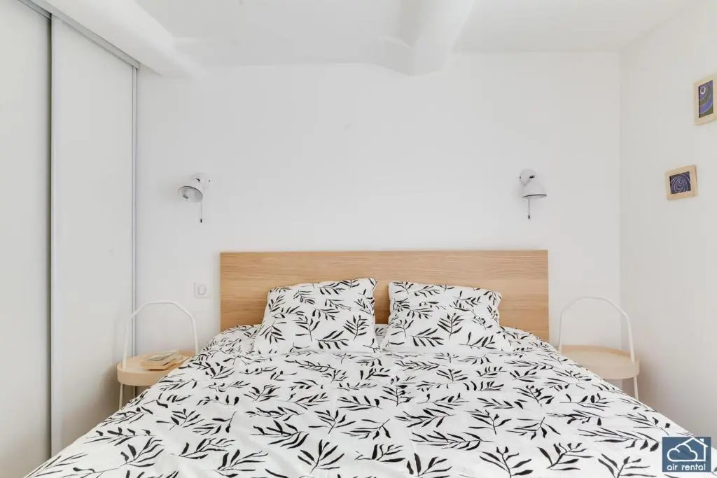 Beautiful T2 city center - COURS JULIEN RÉFORMÉS - Air Rental
