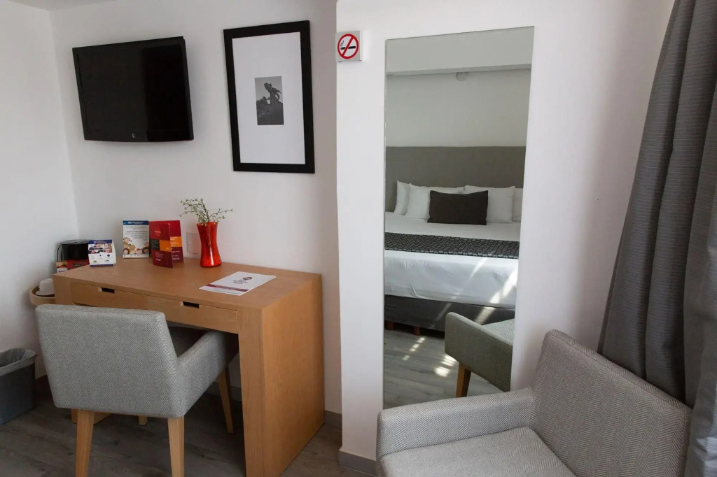 Best Western Plus Gran Hotel Centro Historico