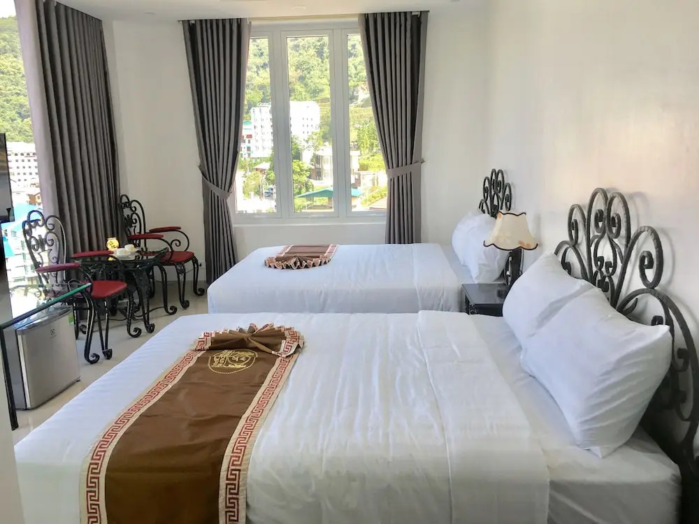 Tam Đảo Gold Hotel