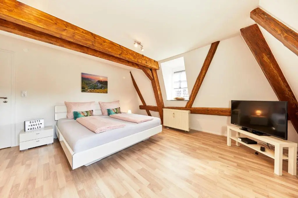 Wohnung 2 - nur 5 Fahrminuten vom Europapark