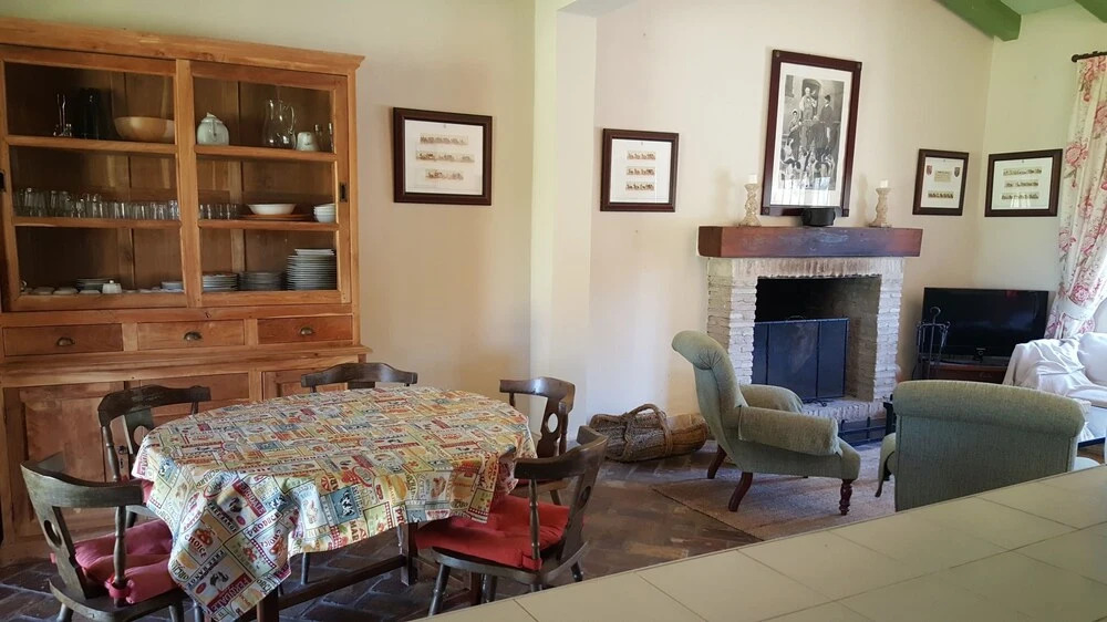 House With 2 Bedrooms in Puerto Serrano, With Wonderful Mountain View,