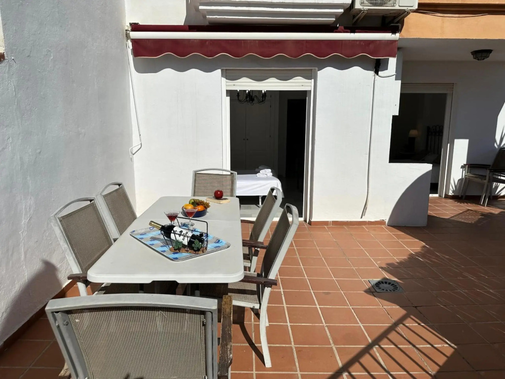Spacious family villa Aljamar 8a
