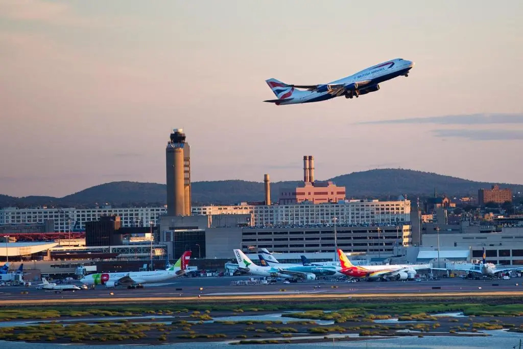 Four Points by Sheraton Boston Logan Airport Revere