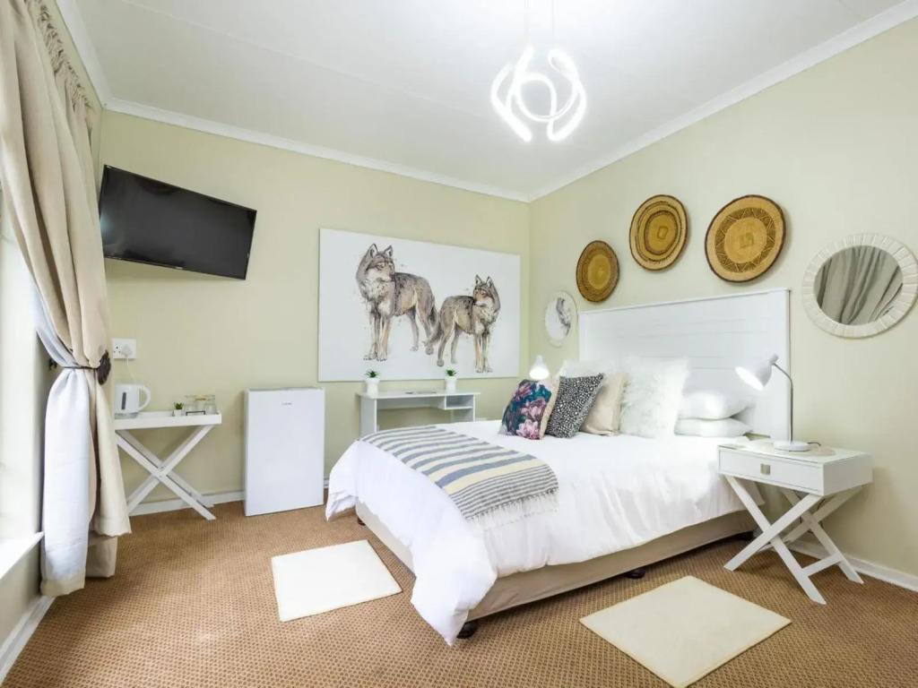 Wölfe Krantz Accommodation