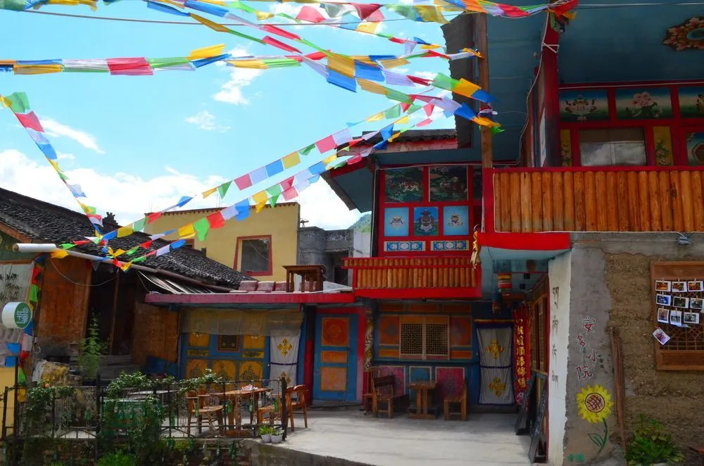 Ando Tibetan Inn