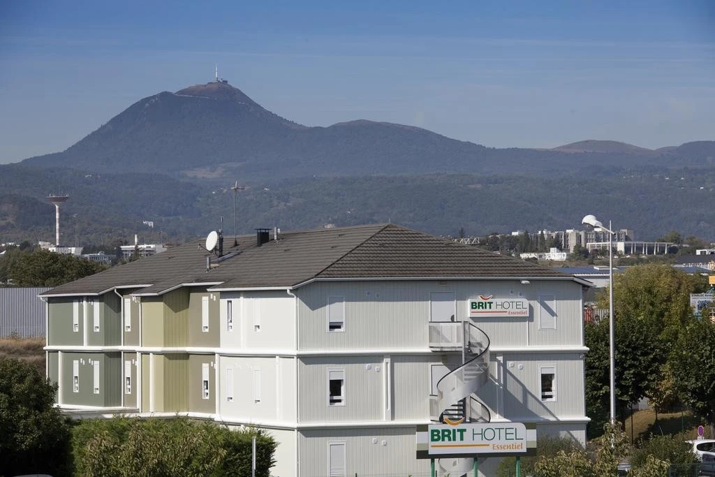 Brit Hotel Essentiel Arverne - Clermont-Ferrand Sud