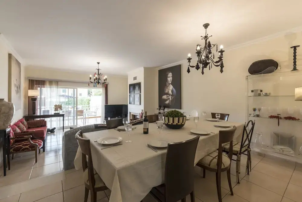 CheckinCheckout - VillaMoura with Private Pool