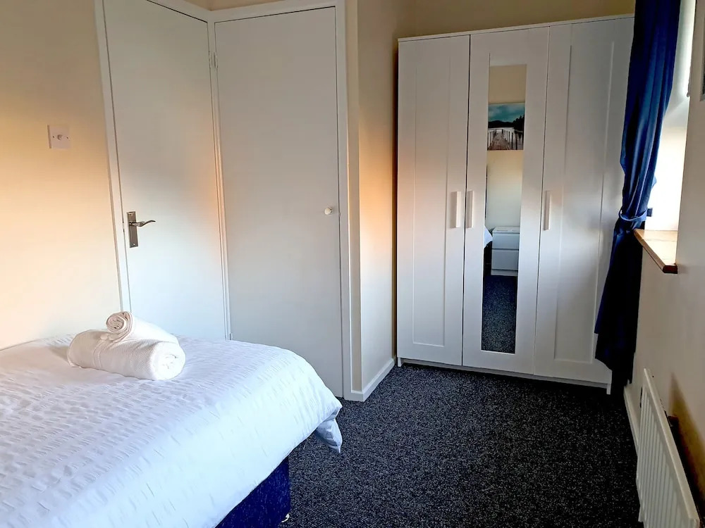 Valkyrie Serviced Accommodation - Lastingham Grove