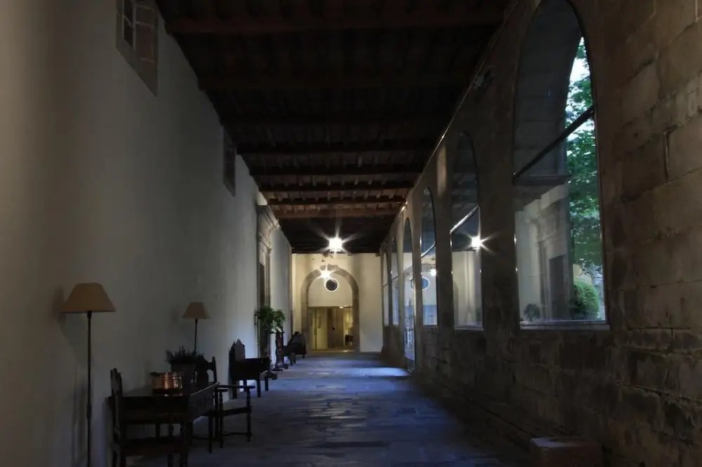 Hospedería San Martín Pinario