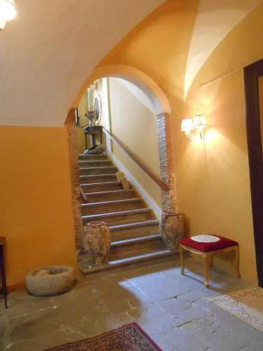 PALAZZO STILLITANO Classificazione 3 SORRISI
