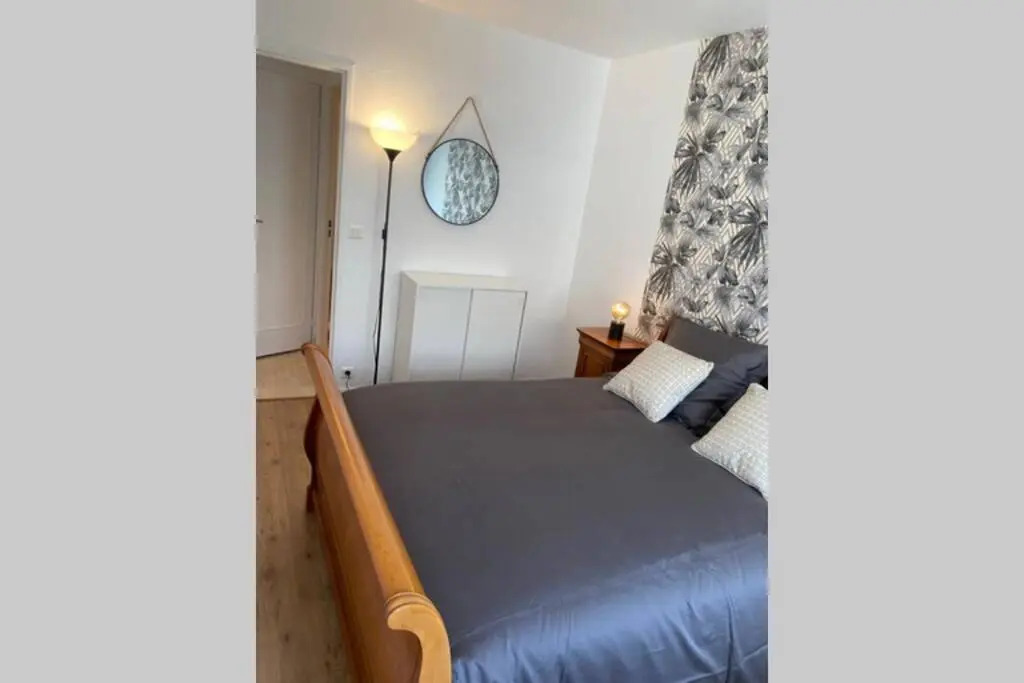 T2 appartement Golfe Juan 47m2 plages et port
