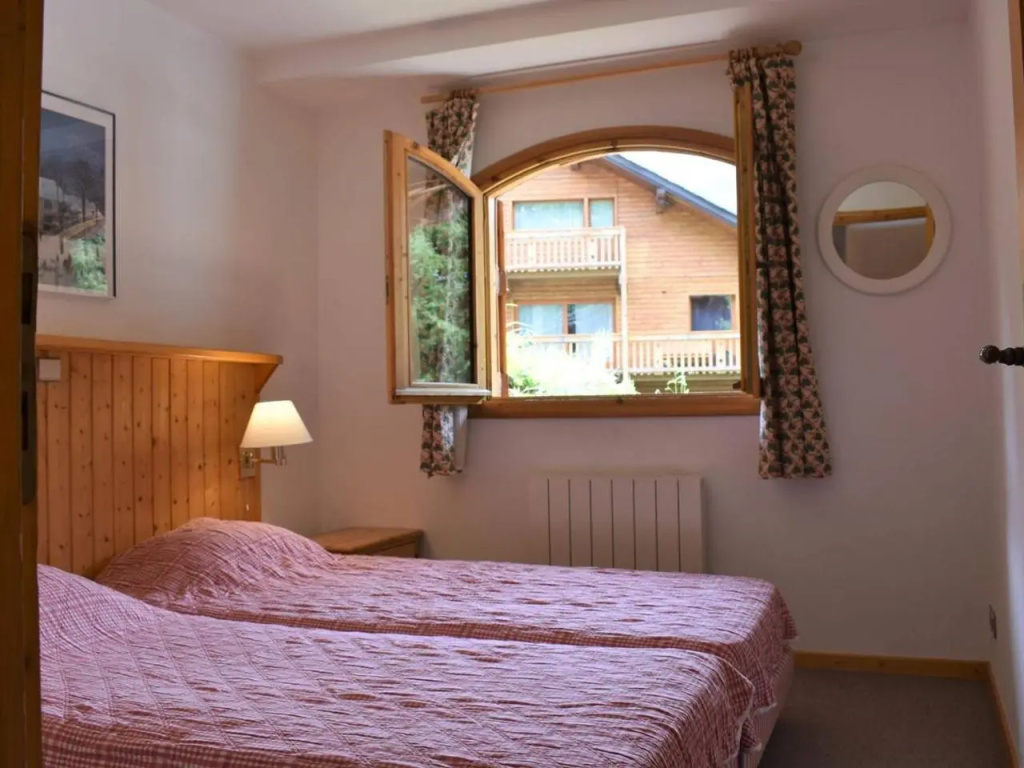 Chalet Méribel, 3 pièces, 6 personnes - FR-1-180-411