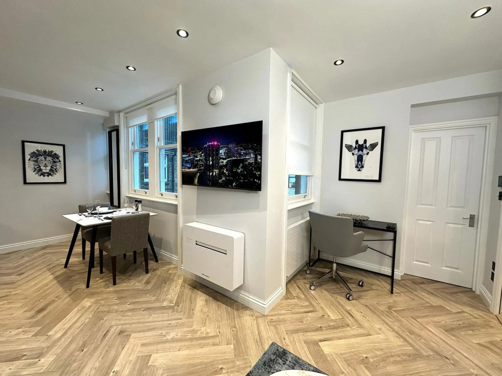 Chiltern Street Serviced Apartments by Globe Apartments
