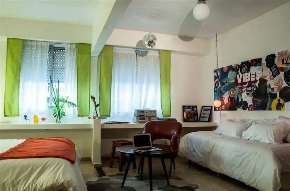 Vibes Music Hotel