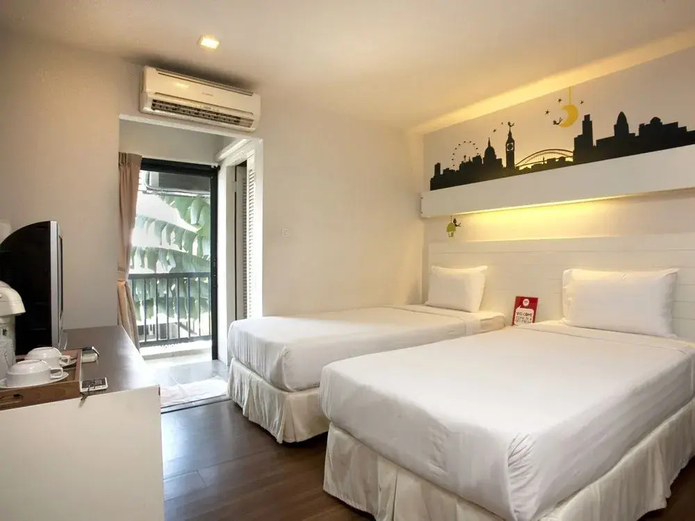 NIDA Rooms Ladkrabang 88 Silver