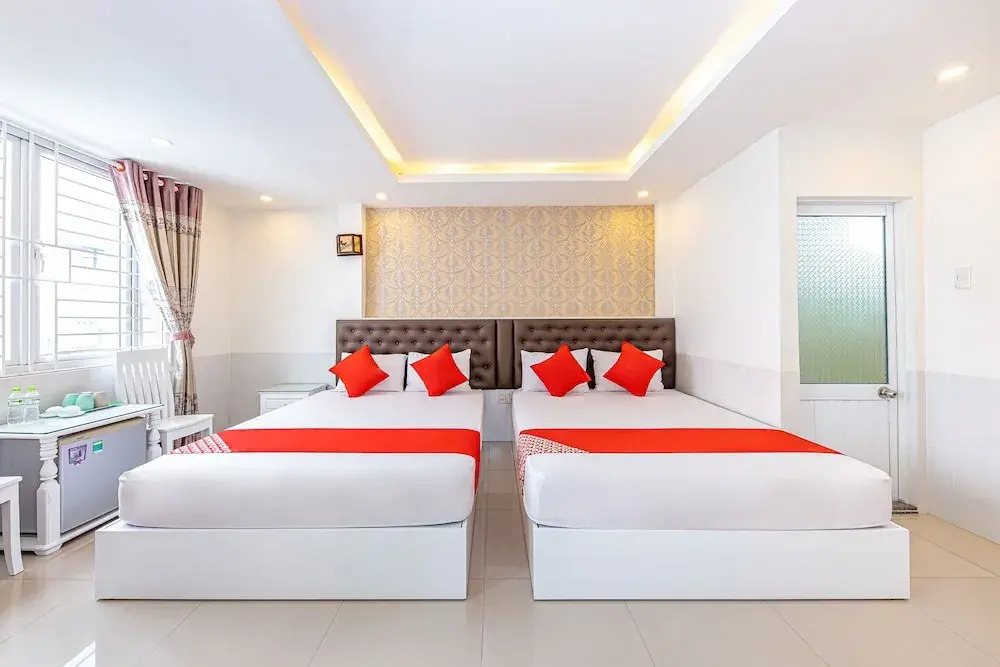 Oyo 378 Thien Bao Hotel
